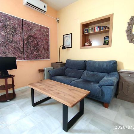 Apartment Alacas Sevilla Exteriér fotografie