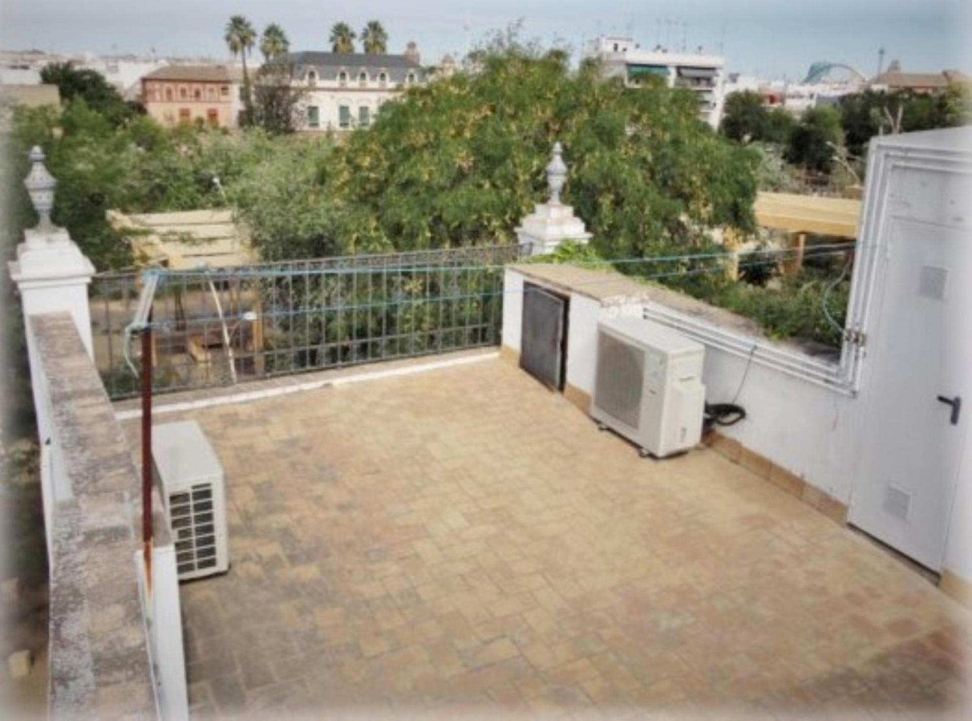 Apartment Alacas Sevilla Exteriér fotografie