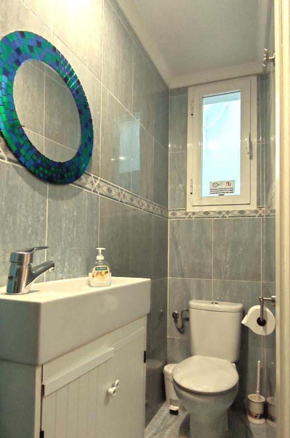 Apartment Alacas Sevilla Exteriér fotografie