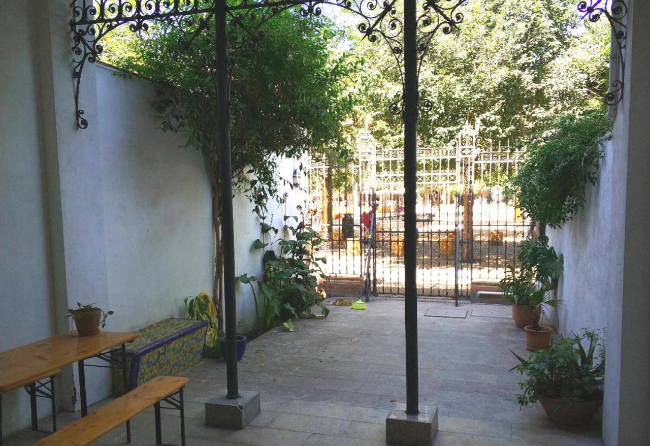 Apartment Alacas Sevilla Exteriér fotografie