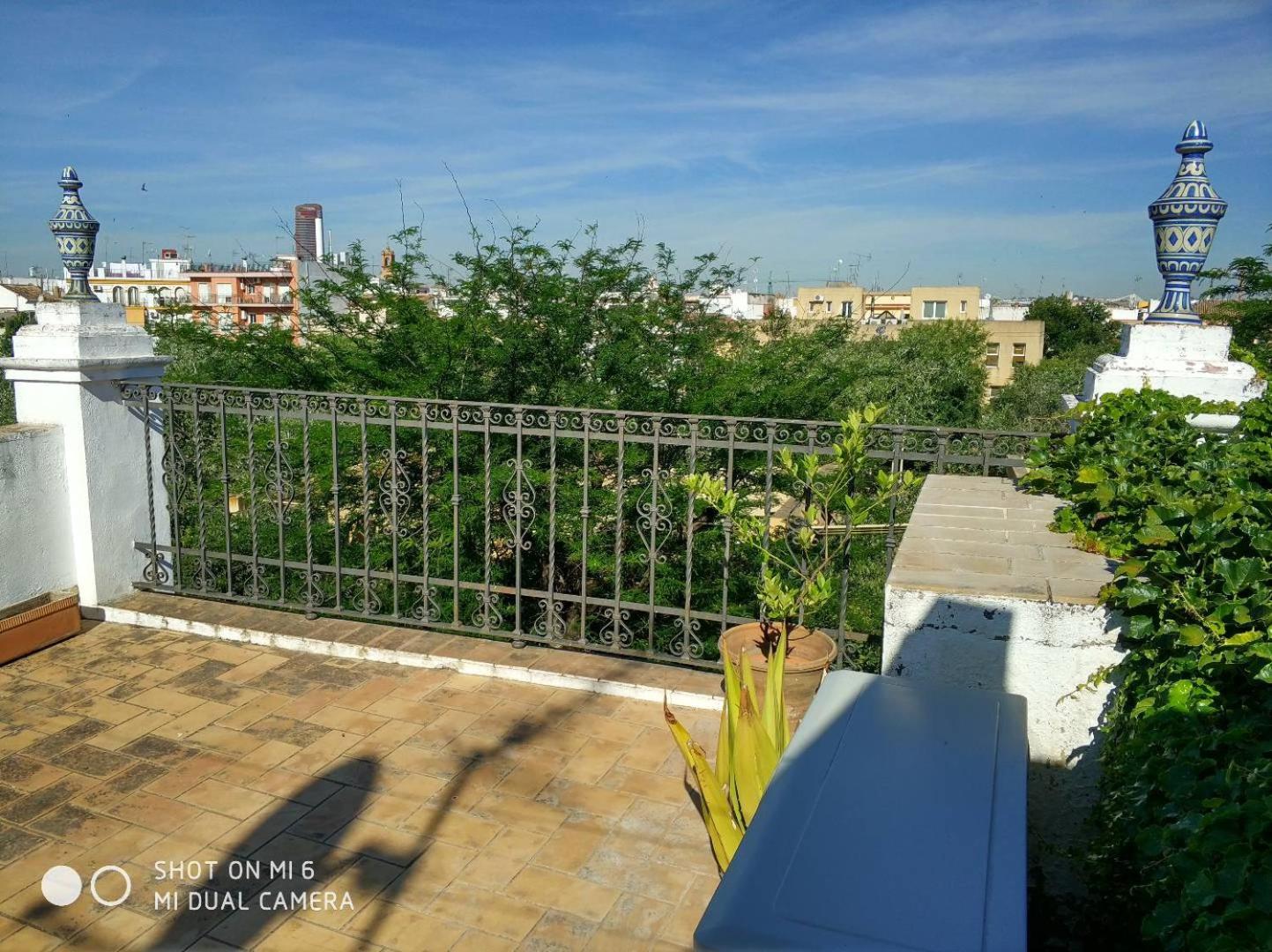 Apartment Alacas Sevilla Exteriér fotografie