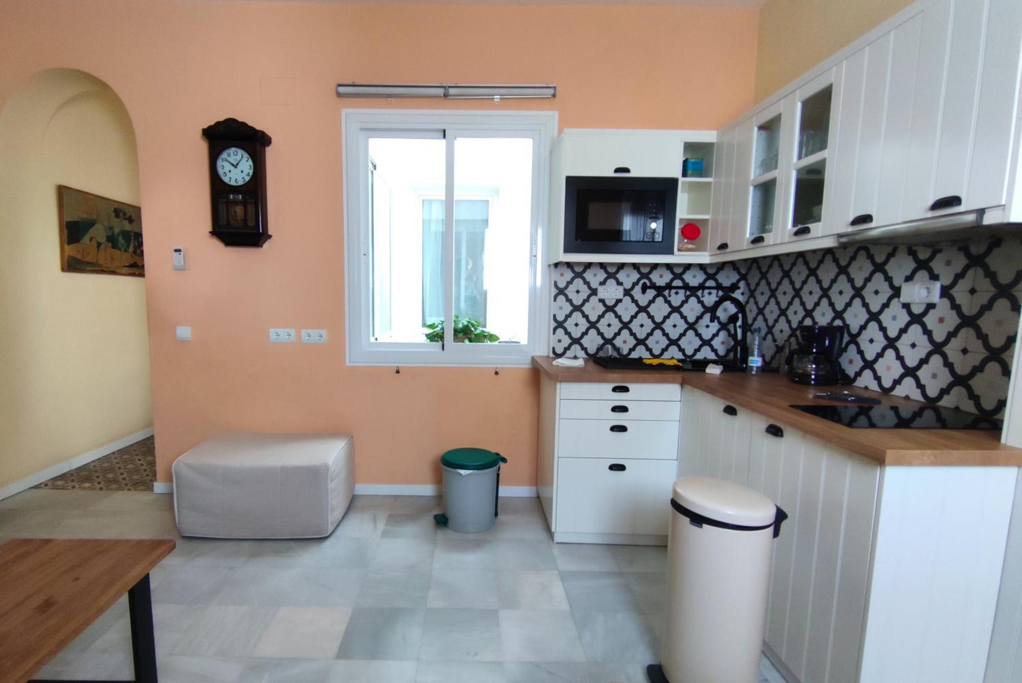 Apartment Alacas Sevilla Exteriér fotografie