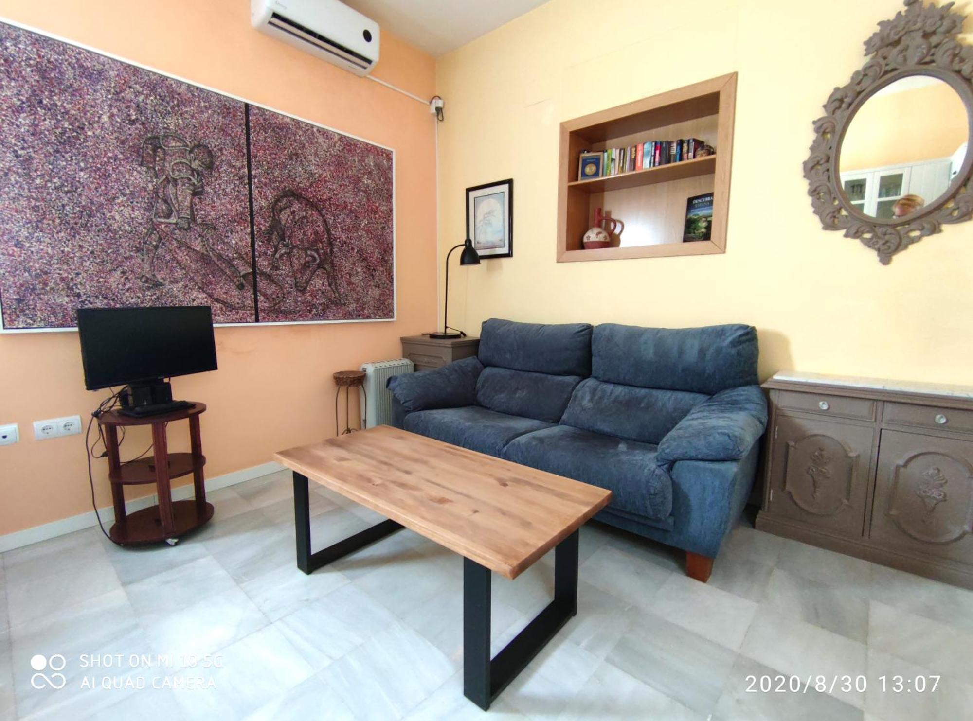 Apartment Alacas Sevilla Exteriér fotografie